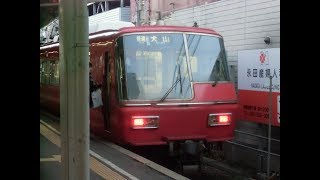 名鉄　今は亡きレア車両5601Fの車内からの動画は最後の撮影！　5700系5600形5601F普通岐阜ゆき側面展望　細畑発車～終点の岐阜到着まで　名鉄　ファンではないけど乗車で！702回　701回の後