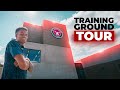 Paulinho's Tour of Our NEW Training Ground