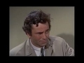 Columbo and his one more things