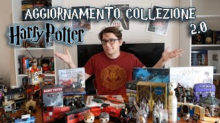 AGGIORNAMENTO COLLEZIONE HARRY POTTER 2.0