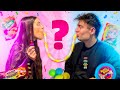 Elle GOÛTE les BONBONS de mon ENFANCE ! 👶🍭 | Spectracious x Les Honeys x Misha & Alex