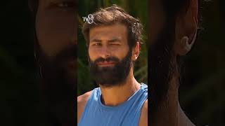 Poyraz, Doğuş'la oynamanın üzüntüsünü yaşıyor. #Survivor2025 #Survivor #TV8 #ACUNMEDYA