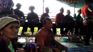 Ritual Tiwah di Desa Hurung Pukung Kec. Kapuas Tengah Kab. Kapuas