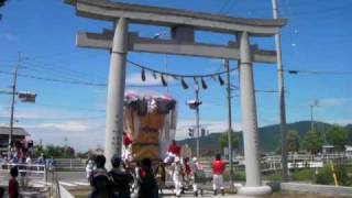 2009.7.19　八坂神社夏祭り　１