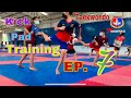 Kick Pad Training EP.7