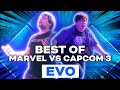 The Best of Marvel VS Capcom 3 at Evo