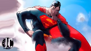 Muito Além | Superman (DC Comics) | JC