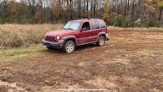 Jeep Liberty… An honest review