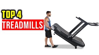 Top 4 Best Treadmills in 2023 - The Best Treadmills Reviews