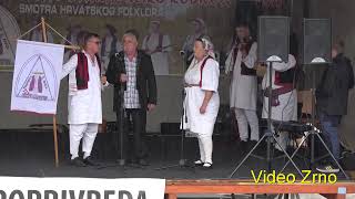 Smotra HR folklora Žepče 15.9.24