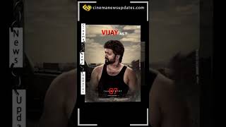 Thalapathy 67 Motion Poster Fan Made – Vijay – Lokesh #Shorts
