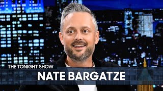 Nate Bargatze On Breaking Attendance Record at Bridgestone Arena and His Amazon Prime Show