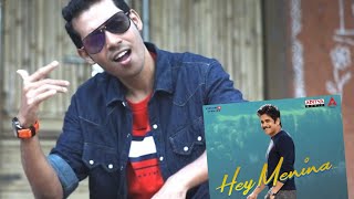 Hey Menina // Manmadhudu 2 video song // Akkineni Nagarjuna // Deepak // dpk 18