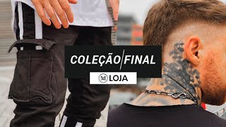 LIVE: LOJA MACHO MODA - Coleção FINAL - Apresentação das Peças