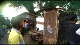 Silchar Annapurna Ghat.... 😢😢😢##শিলচর অন্নপূর্ণা ঘাট ।😢😢##Rajdeep Vlog YT  please Subscribe kori o 🙏