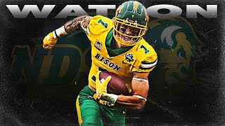 Christian Watson 🔥 Most Elite Receiver in College Football ᴴᴰ
