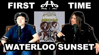 Waterloo Sunset - The Kinks | College Students' FIRST TIME REACTION!