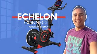 Echelon connect bike review in 2023