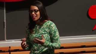 How we can address sexual violence with language alone: Lucia Lorenzi at TEDxTerryTalks 2013