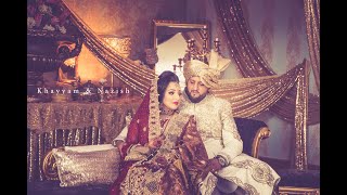 Nazish & Khayyam | Amazing Wedding Trailer | The Grand Dewsbury