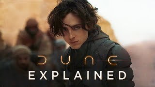 DUNE Ending Explained (Full Movie Breakdown)
