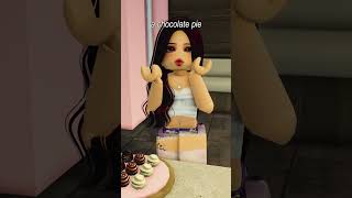 The Doll's Sweet Shop | Roblox Horror Story #horrorstories #shortsvideo