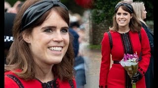 Princess Eugenie PREGNANT? People CONVINCED newlyweds are expecting after MAJOR clue  - Today News U