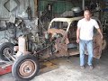 ford ratrod 1935