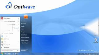 Optiwave.com - OptiBPM Getting Started