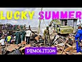 SAD!! Families Still Stranded In Lucky Summer Due To The Ongoing Demolition | Kenya Africa