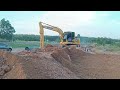 รุ่นพิเศษกระบอกอาร์มกลับด้าน โคมัสสุ komatsu pc130 10m0