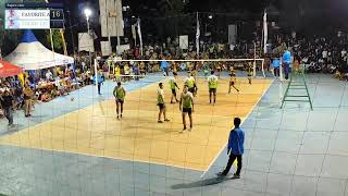 SET KE-5,  SHERIF LPJ VS FAVORITE AD. VOLLY PJ BUPATI ROTE NDAO CUP 2024