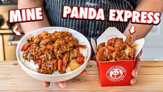 Making Panda Express Beijing Beef At Home | But Better
