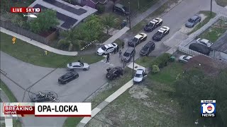 Miami-Dade deputies arrest suspect after pursuit