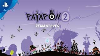 Patapon Remastered E08 - Defending the horses