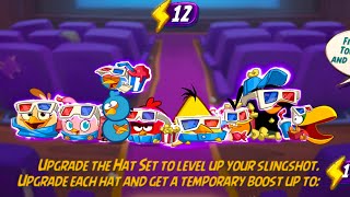 Unlock The Movies Hat Set - Angry Birds 2 Tower of Fortune 2025