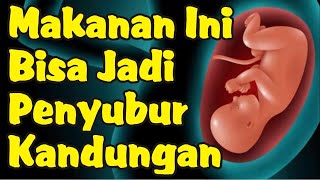 Makanan Penyubur Kandungan yang Perlu Dikonsumsi