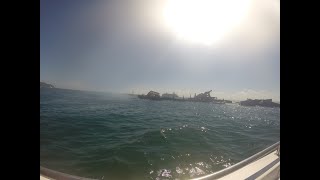 Tangalooma Wrecks; Shipwreck Snorkeling Tour