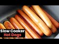 How to Cook Hot Dogs in Bulk using a Slow Cooker