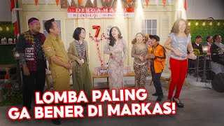 MARKAS S2 Eps 5 Part 3 | DIMULAI! Lomba Paling Ga Bener Di MARKAS!