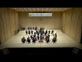 30thオケフェス 48 群馬県立桐生高等学校 管弦楽部 l.v.ベートーヴェン／交響曲第3番《英雄》変ホ長調 op.55 第1楽章