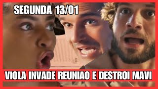 NOVELA MANIA DE VOCÊ   Capítulo de hoje 13/01 SEGUNDA   Resumo Completo da Novela  Hoje 13/01