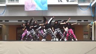 夢工祭 ダンス部㉑HIPHOP 2019/9/21