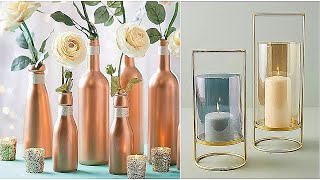 Easy & Inexpensive DIY Projects for Decorating Your Home