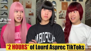 *2 HOUR* of Lourd Asprec New TikTok Videos - Best of Lourd Asprec Funny TikToks