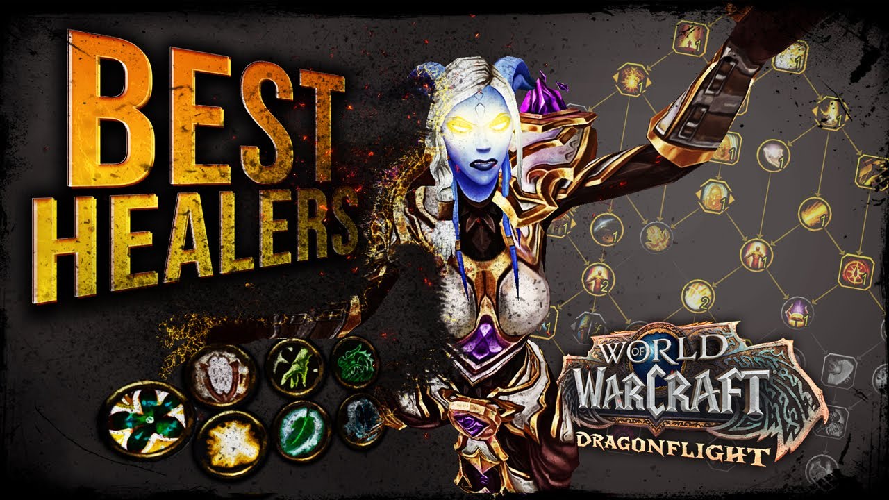 Healer Tier List Wotlk