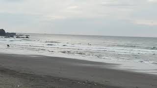 20211028宜蘭頭城 雙獅浪點 浪況 Surf spot: Twin Lion beach in Toucheng Township, Yilan County , Taiwan (R.O.C.)