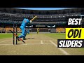 Best ODI Slider Settings (Custom Difficulty) CRICKET 24