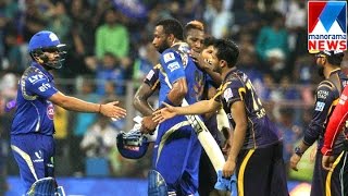 Fourth win for Mumbai indians in IPL | Manorama News