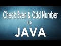 FIND EVEN ODD NUMBER IN JAVA | CORE JAVA BASIC | LEARN JAVA | JAVA PROGRAMMS | CODE STACK